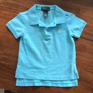 Ralph Lauren boys POLO shirt